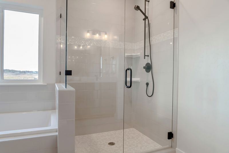 Contemporary Shower Enclosures