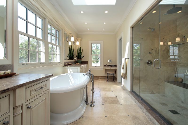 Luxurious Master Bathtubs