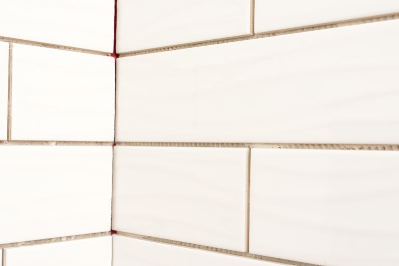 Tile and Grout Shower Finishes