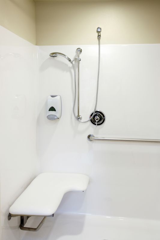 Accessible Shower Installations